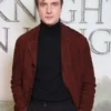 Henry Ashton A Knight of the Seven Kingdoms Leather Blazer