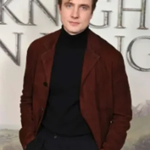 Henry Ashton A Knight of the Seven Kingdoms Leather Blazer Shop Now