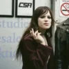 Her Private Hell Sophie Thatcher Coat