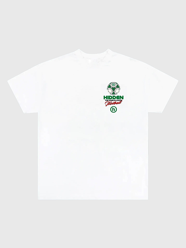 Hidden NY FIFA World Cup Final T-Shirt