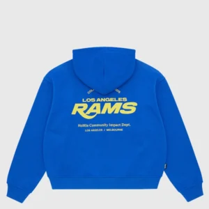 Homie x Los Angeles Rams Hoodie