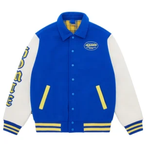 Homie x Los Angeles Rams Letterman Jacket