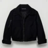 Hudson Williams Black Jacket