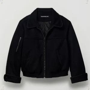Hudson Williams Black Jacket