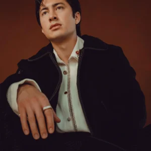 Hudson Williams Jacket