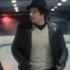 I Play Rocky 2026 Anthony Ippolito Leather Blazer