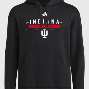 Indiana Hoosiers Fleece Hoodie