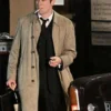 Ink Jack O’Connell Beige Coat