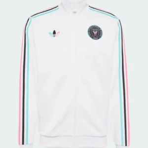 Inter Miami Adidas Originals Track Jacket