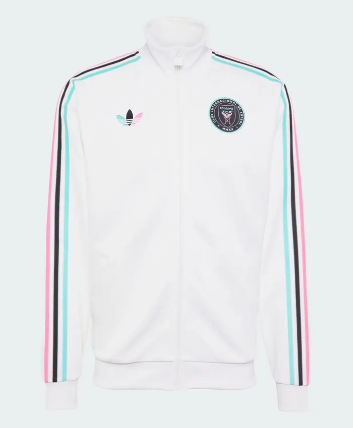 Inter Miami Adidas Originals Track Jacket