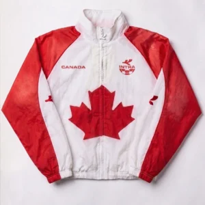 Intra x Canada 2026 Jacket