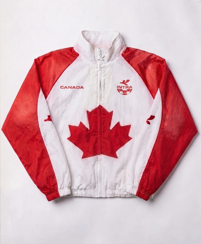 Intra x Canada 2026 Jacket