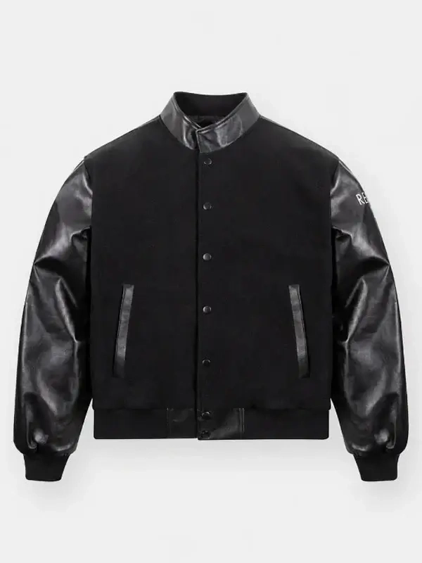 JAŸ-Z30 Reasonable Doubt Varsity Jacket - Image 2