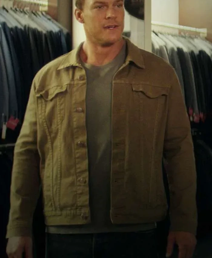 Jack-Reacher-Series-Reacher-2022-Brown-Cotton-Jacket-front-view