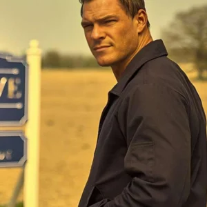 Jack Reacher jacket