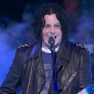 Jack White Leather Jacket