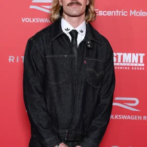 Jackson Irvine Levi’s Denim Jacket for sale