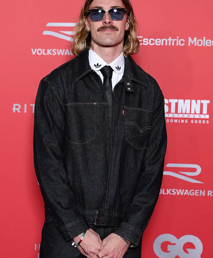 Jackson Irvine Levi’s Denim Jacket for sale