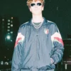 Jannik Sinner Wimbledon Italia Track Jacket