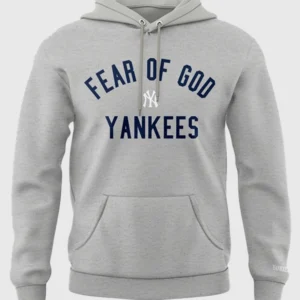 Jay Z Fear Of God Hoodie