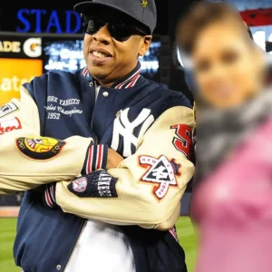 Jay-Z Yankee Stadium Jacket