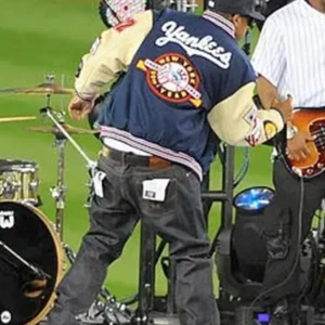 Jay-Z Yankee Stadium Jacket for sale