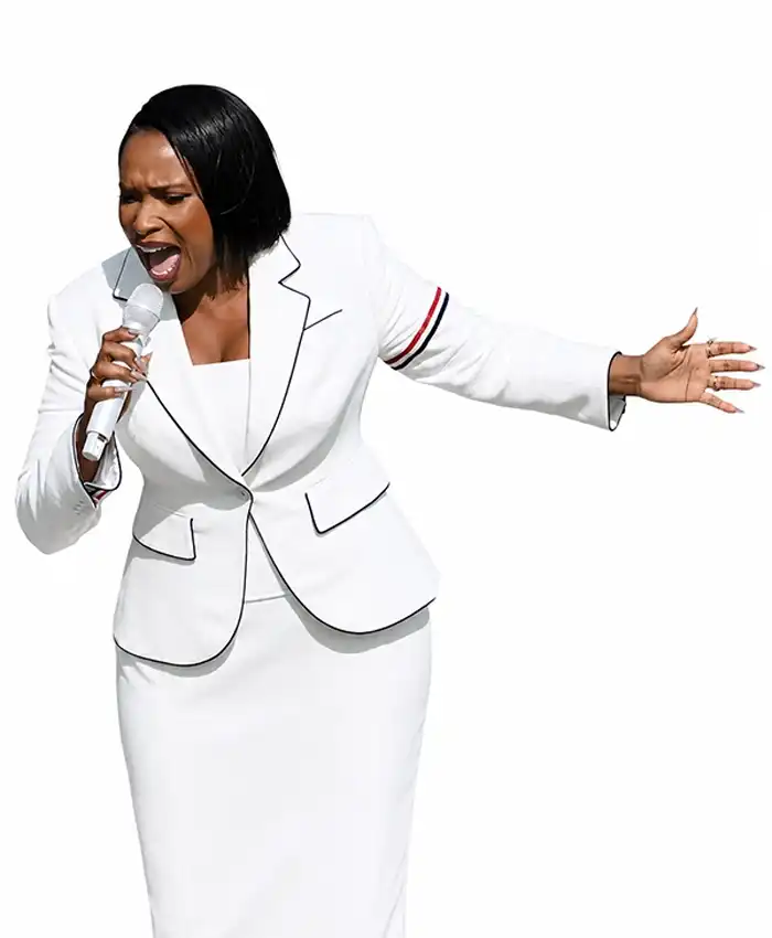 Jennifer Hudson FIFA Final 2026 Blazer