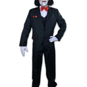 Jigsaw Billy The Puppet Suit
