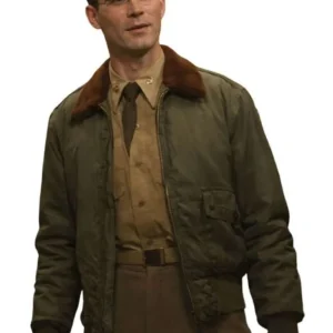 Jimmy 2026 KJ Apa G1 Flight Jacket