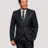 Jimmy Fallon The Tonight Show Black Suit