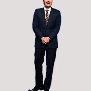 Jimmy Fallon The Tonight Show Black Suit For Sale