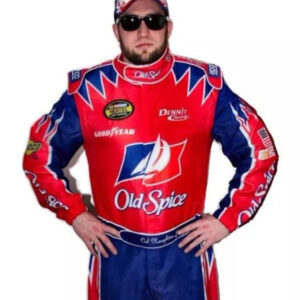John C Reilly Talladega Nights Old Spice Red Jacket