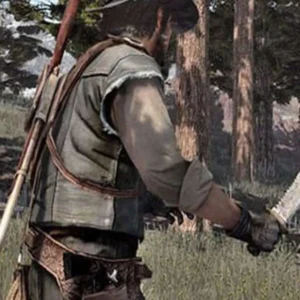 John Marston Vest