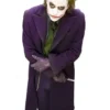 Joker Purple Coat For Halloween