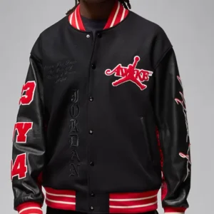 Jordan x Awake NY Varsity Jacket