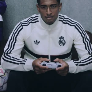 Jude Bellingham EA Sports FC 27 Real Madrid Jacket