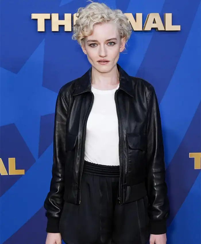 Julia Garner FIFA Final 2026 Jacket