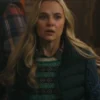 Jumanji Open World Bethany Walker Quilted Vest
