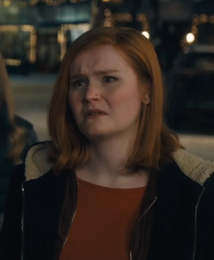 Jumanji Open World Martha Kaply Jacket