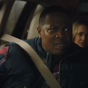 Jumanji Open World Ser’Darius Blain Vest