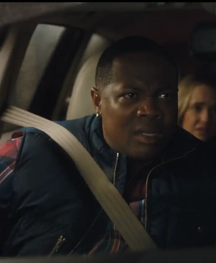 Jumanji Open World Ser’Darius Blain Vest