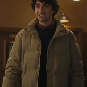 Jumanji Open World Spencer Gilpin Jacket