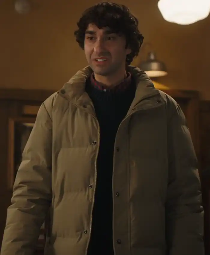 Jumanji Open World Spencer Gilpin Jacket