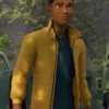 Jurassic World Chaos Theory Darius Bowman Puffer Jacket For Sale