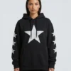 Kanye West Daughter North 12 Black Sweatshirt and Hoodie