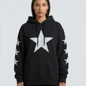 Kanye West Daughter North 12 Black Sweatshirt and Hoodie