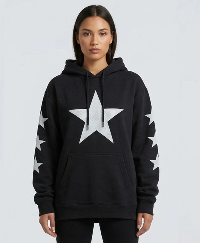 Kanye West Daughter North 12 Black Sweatshirt and Hoodie