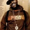 Kanye West Supreme Gradient Hoodie