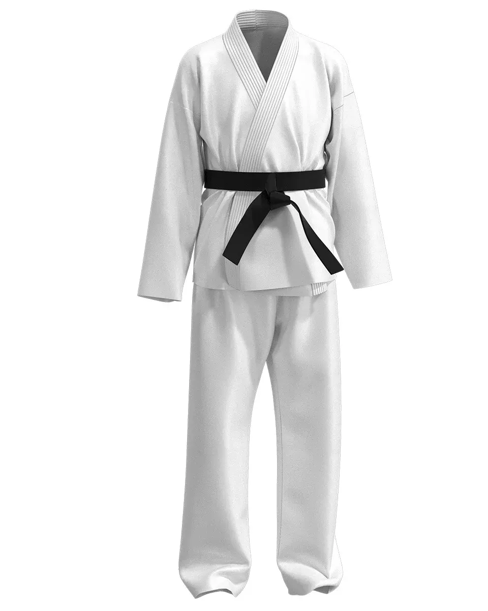 Karate Kid Daniel Larusso Uniform Costume For Sale