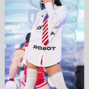 Katy Perry Cardiff Castle Shirt